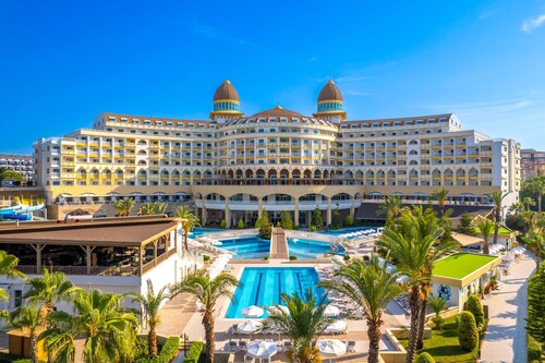 Sidemarin Kirman Premium - Ultra All Inclusive