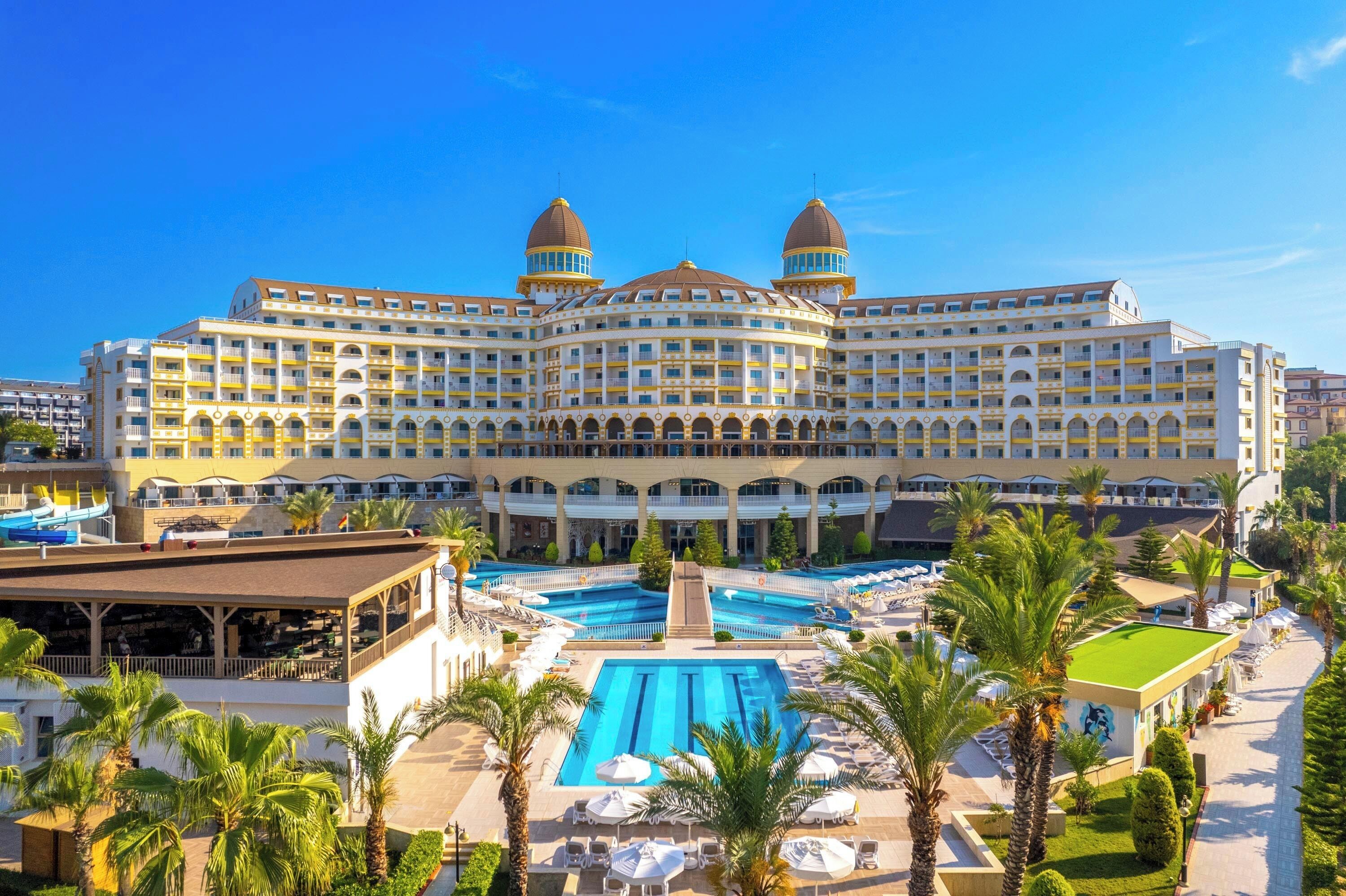 Foto - Sidemarin Kirman Premium - Ultra All Inclusive