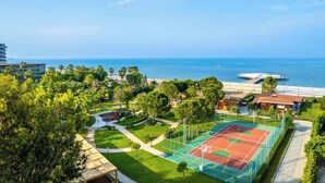 Tennis court - Sidemarin Kirman Premium - Ultra All Inclusive (Manavgat)