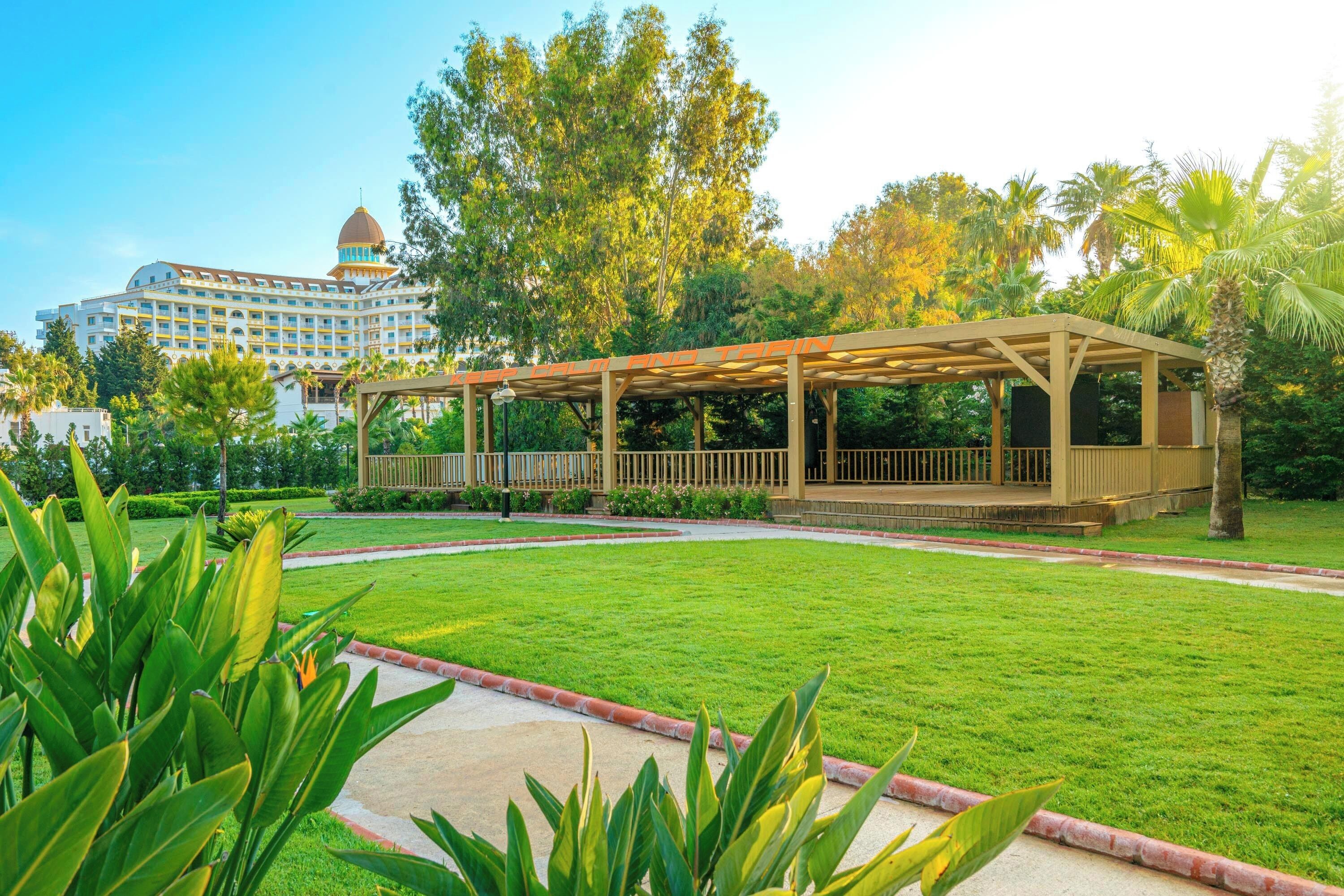 Foto - Sidemarin Kirman Premium - Ultra All Inclusive