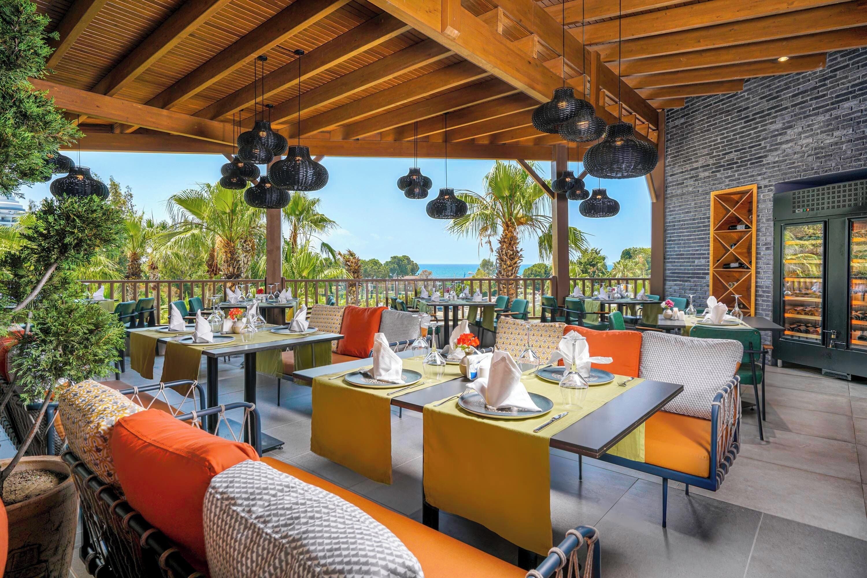 Foto - Sidemarin Kirman Premium - Ultra All Inclusive