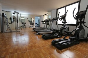 Gym - Valley View Hotel - Hammana (Hammana)