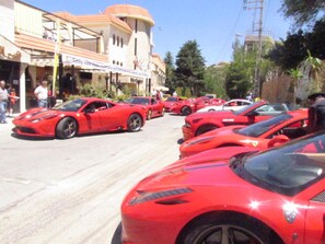 Front of property - Valley View Hotel - Hammana (Hammana)