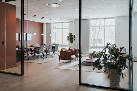 Sala de reuniones