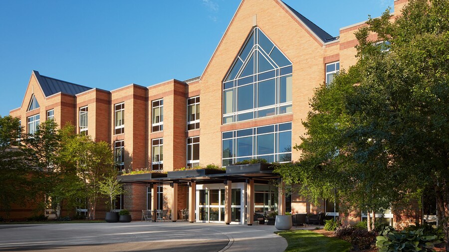 Haworth Hotel at Hope College