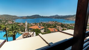 Superior Suite, 2 Bedrooms, Sea View | View from room - Les Terrasses De Selimiye (Marmaris)