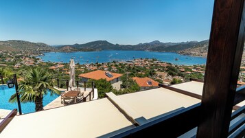 Vista desde la habitación