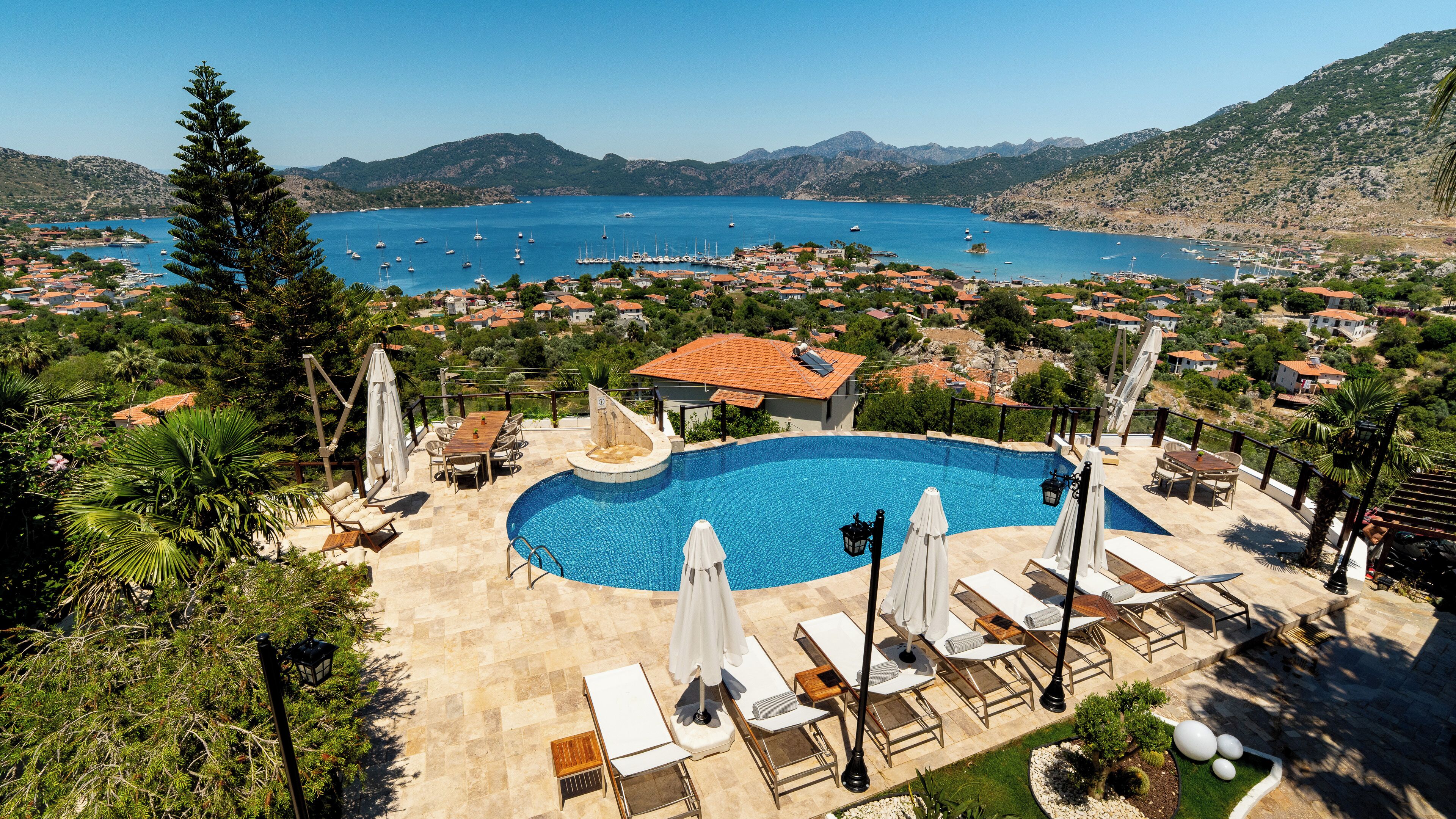Güneşlenme verandası