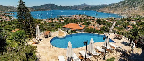 Güneşlenme verandası