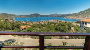 Family Quadruple Room, Sea View | Premium bedding, Select Comfort beds, minibar, in-room safe - Les Terrasses De Selimiye (Marmaris)