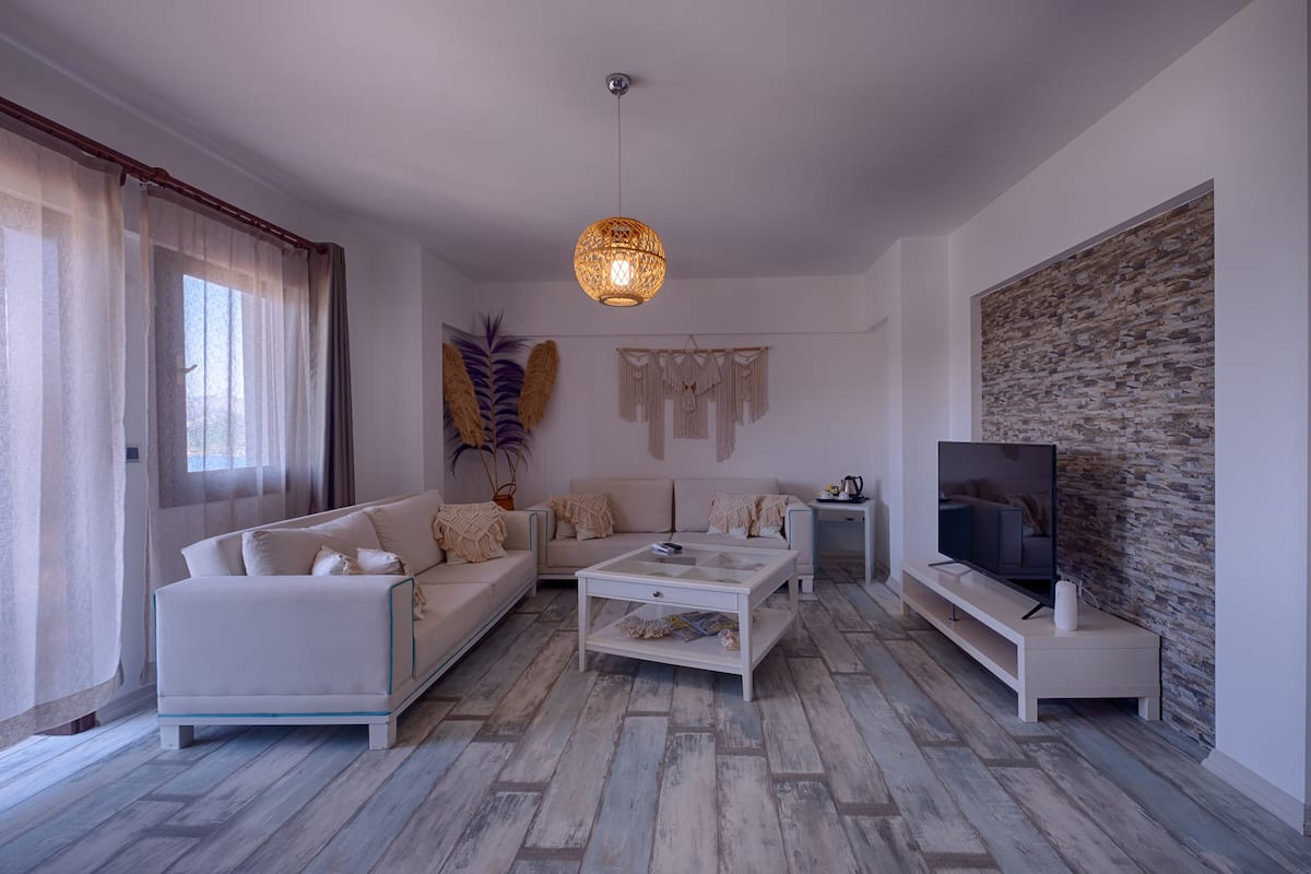 Superior Suite, 2 Bedrooms, Sea View