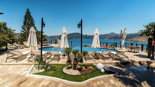 Les Terrasses De Selimiye