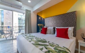 Family Room, 3 Bedrooms, Balcony | View from room - Paamonim Jerusalem Hotel (Jerusalem)