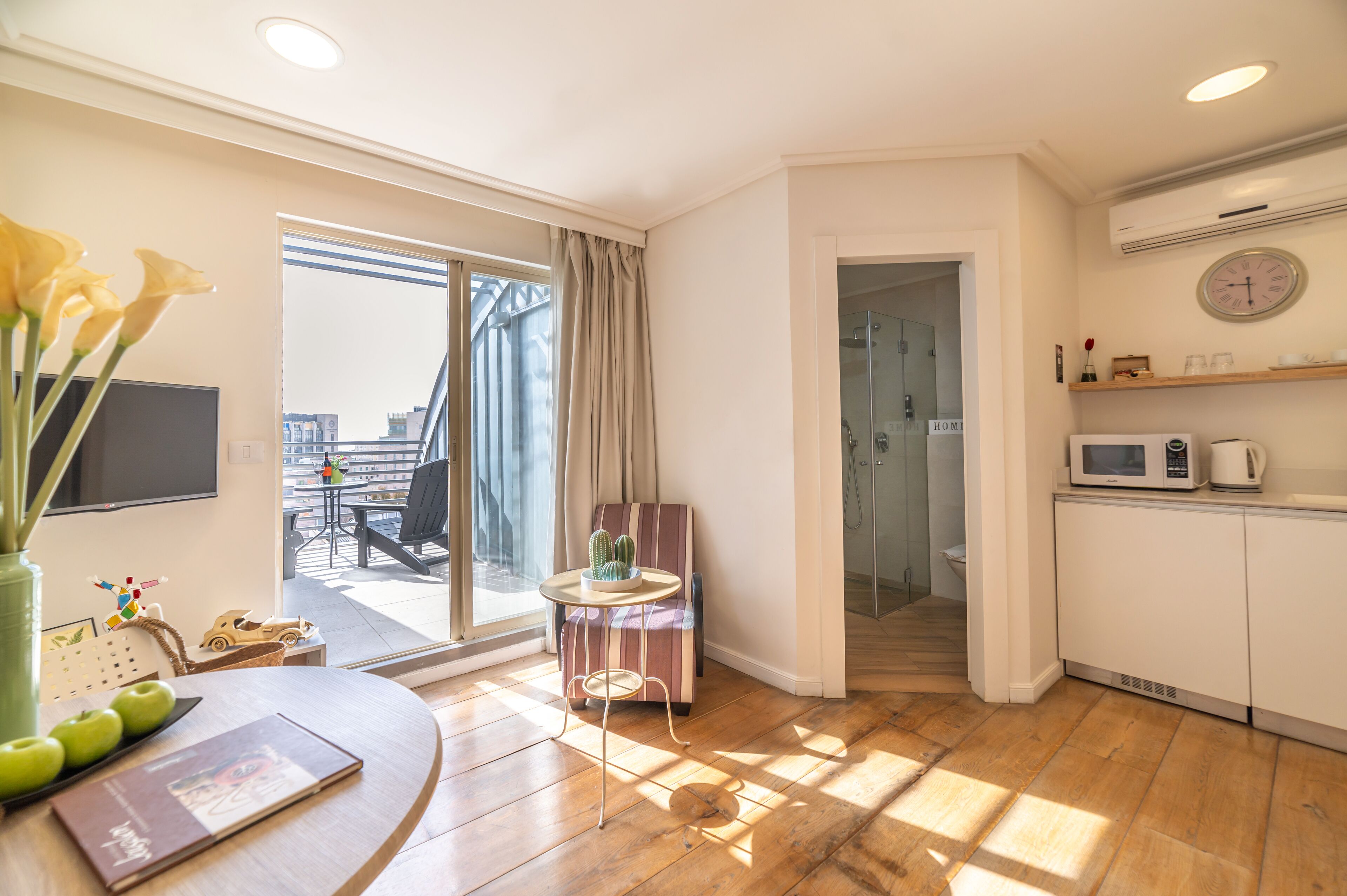 Foto - Paamonim Hotel Jerusalem