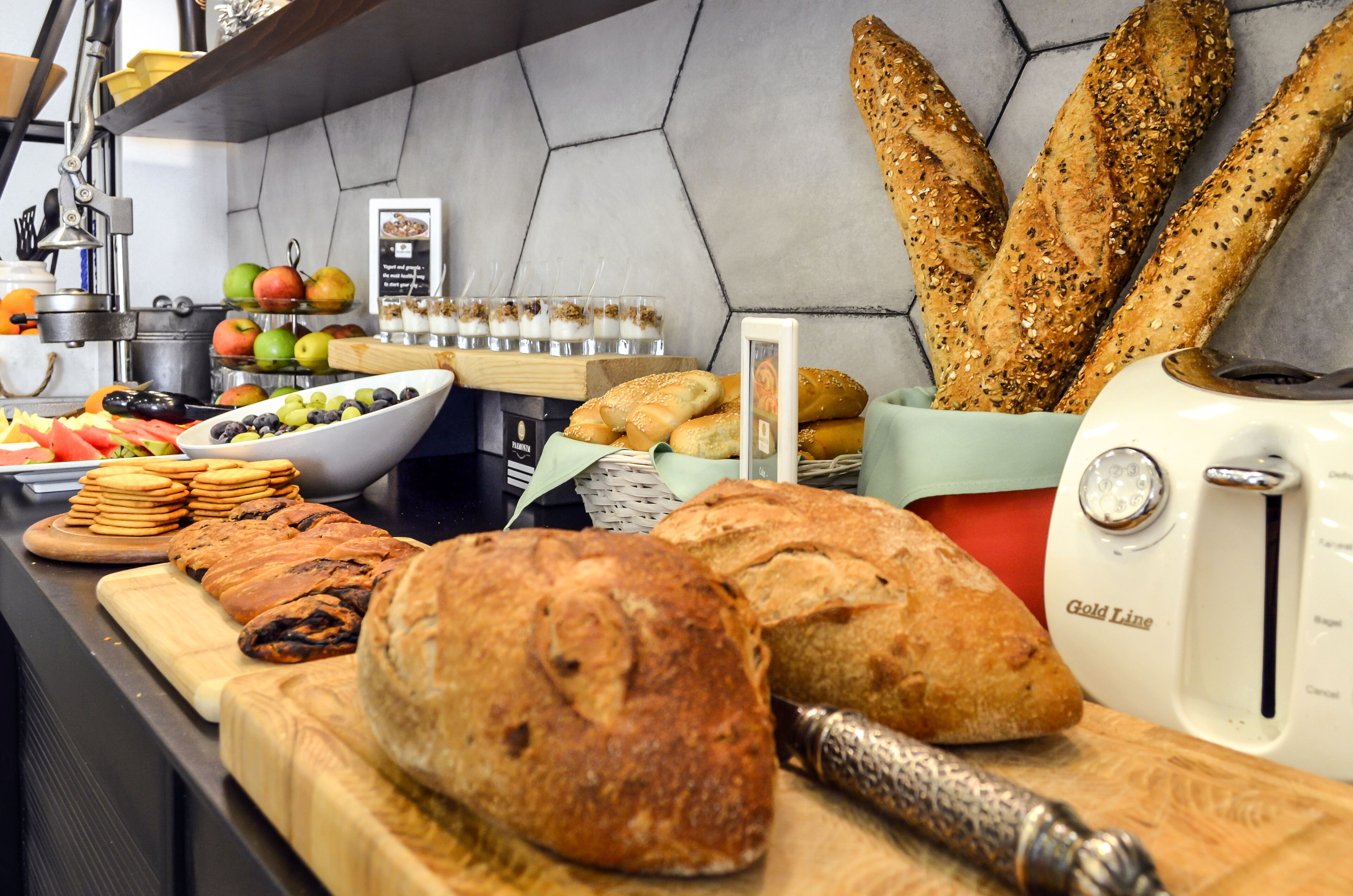 Foto - Paamonim Hotel Jerusalem