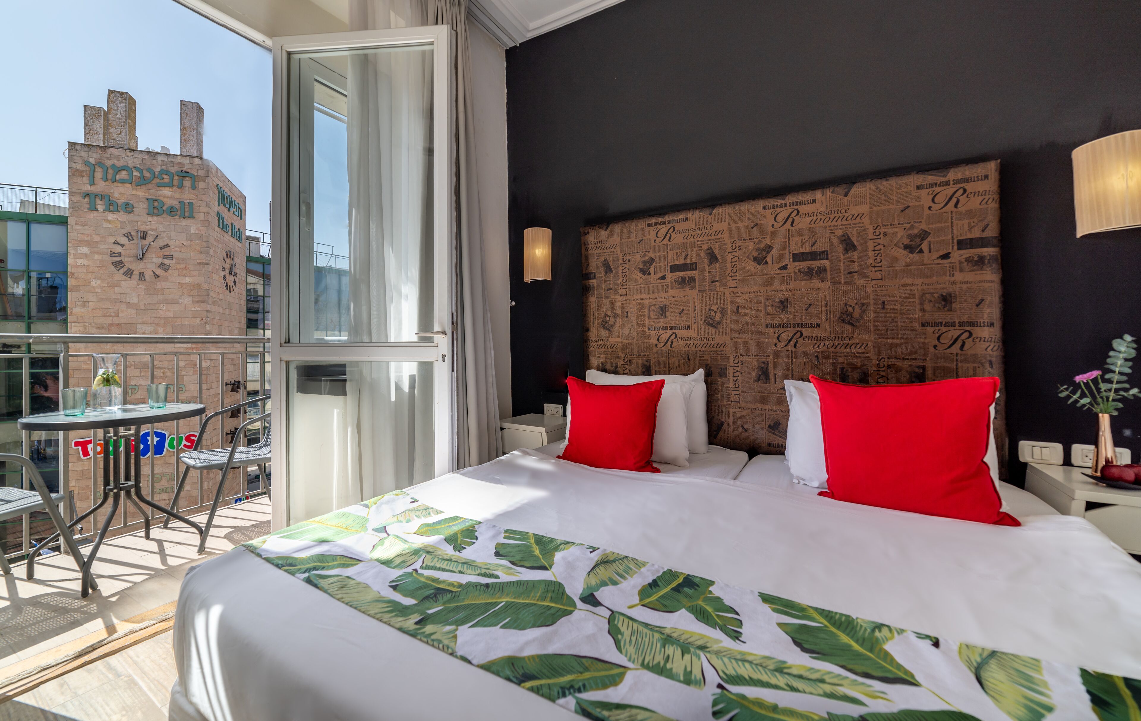 Foto - Paamonim Hotel Jerusalem