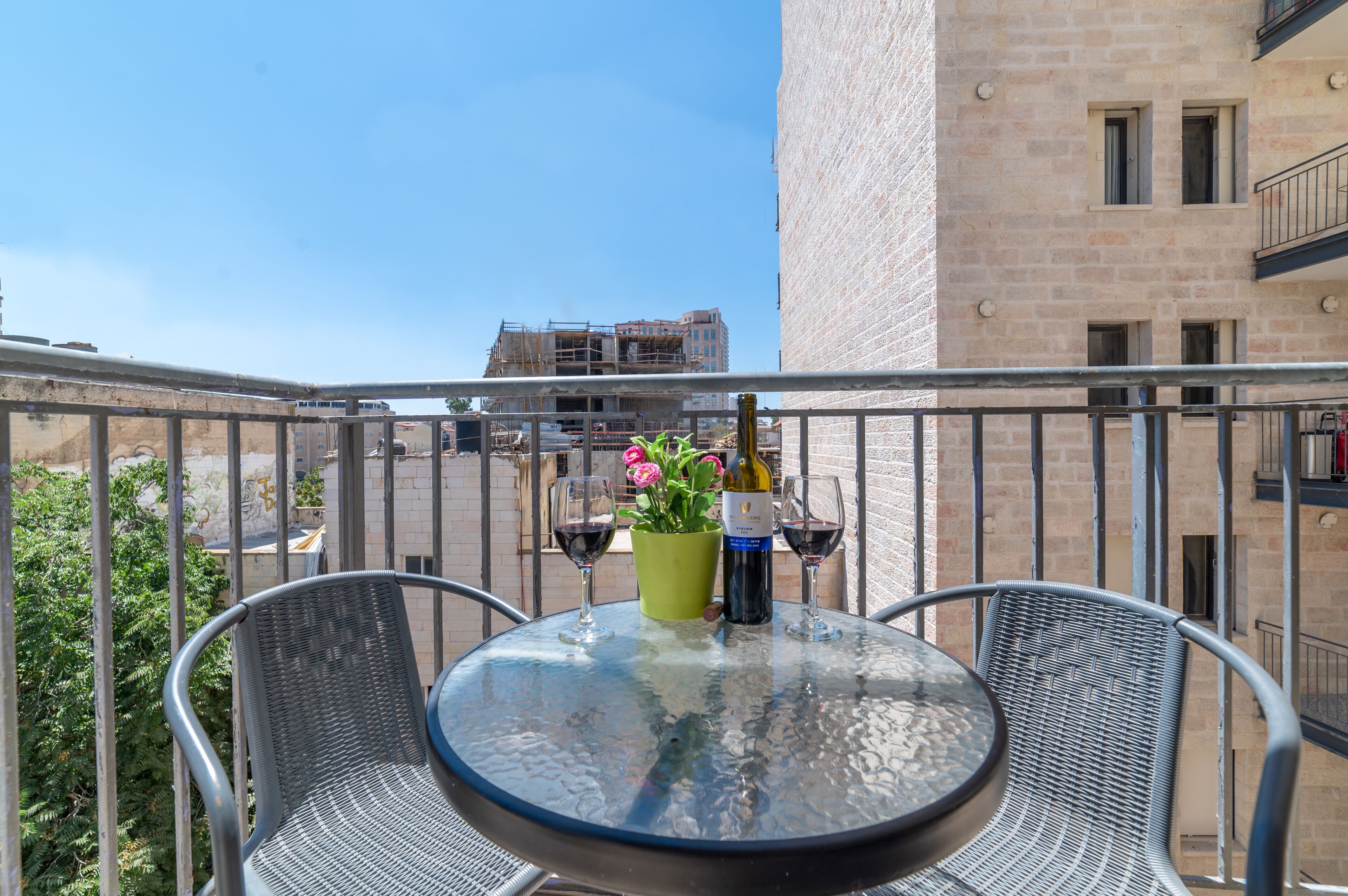 Foto - Paamonim Hotel Jerusalem