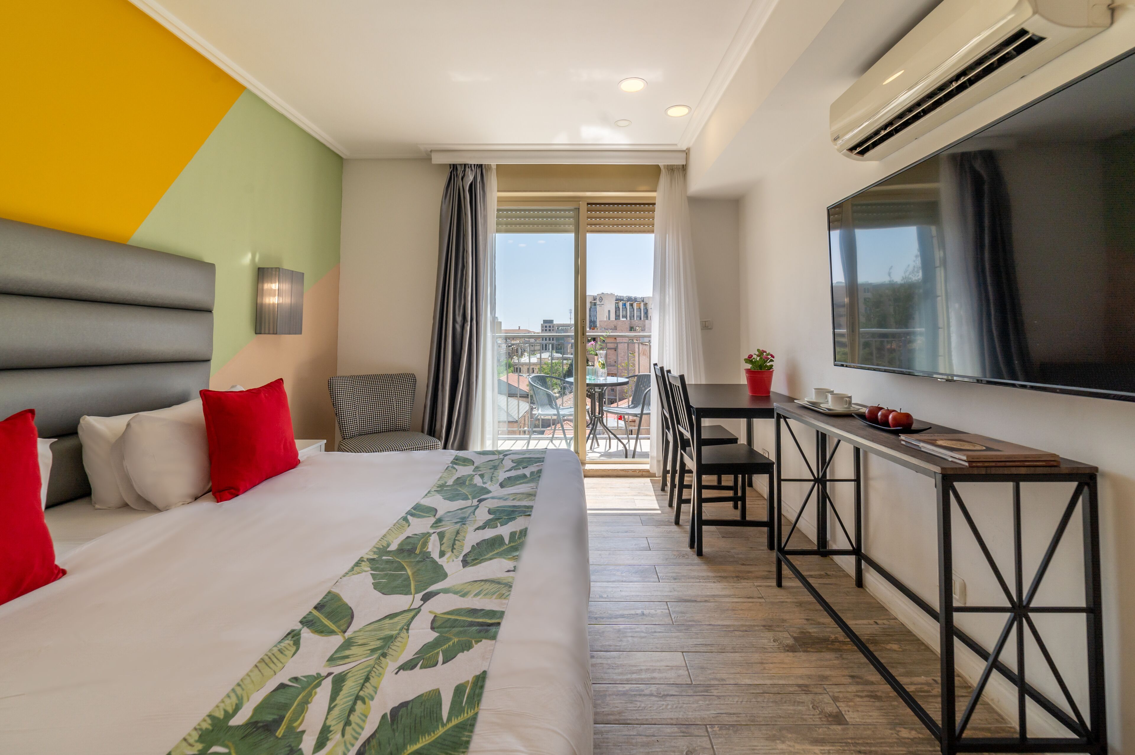 Foto - Paamonim Jerusalem Hotel