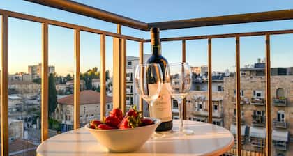 Paamonim Jerusalem Hotel