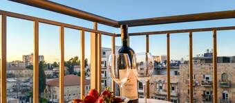 Paamonim Jerusalem Hotel