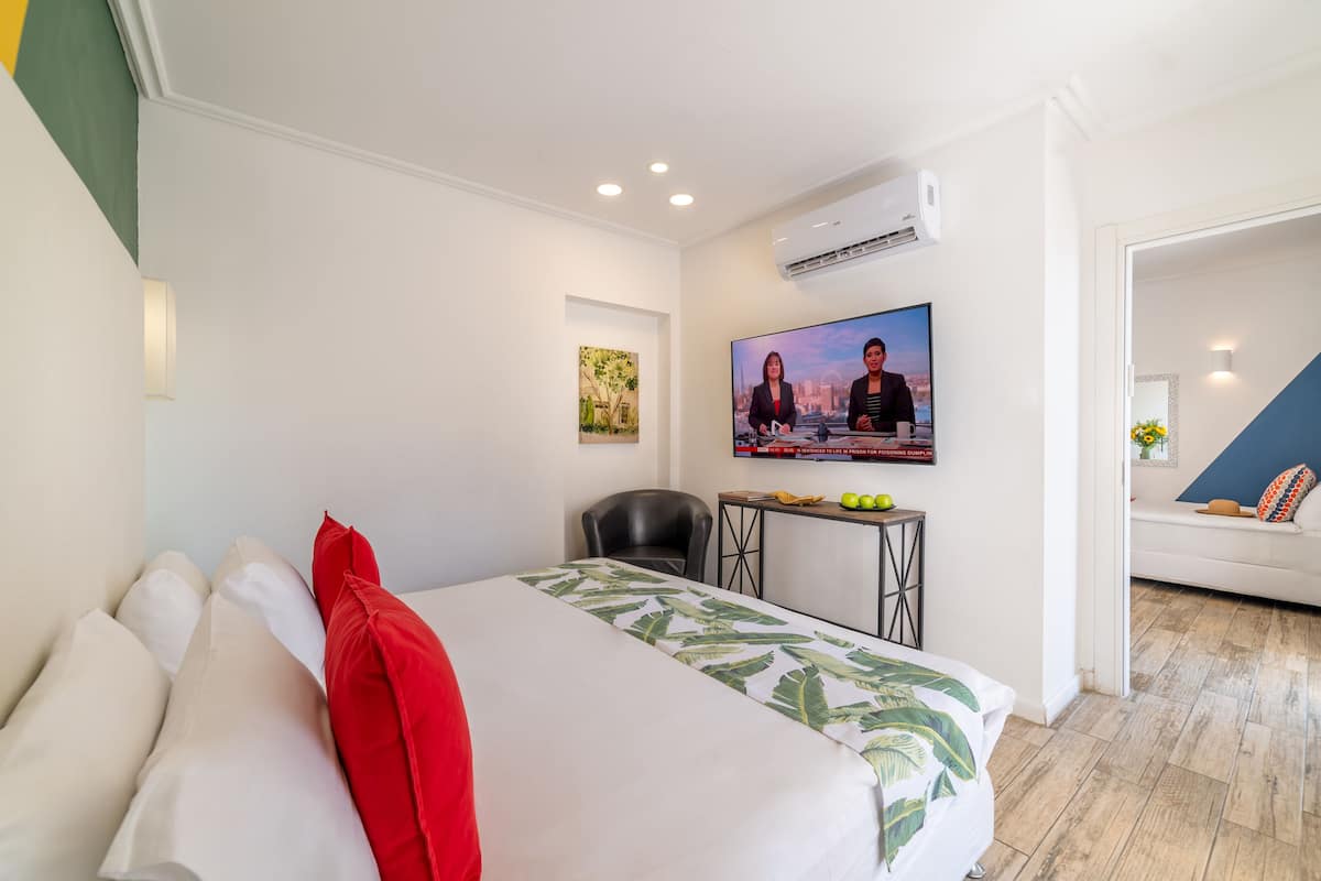 Tripla Deluxe | Una cassaforte in camera, con stile personalizzato