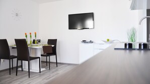 Premium Apartment, 1 Bedroom, Non Smoking, Terrace | Dining - Traditional Apartments Vienna TAV (Vienna)