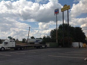 Estacionamento grátis sem manobrista