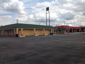 Estacionamento grátis sem manobrista