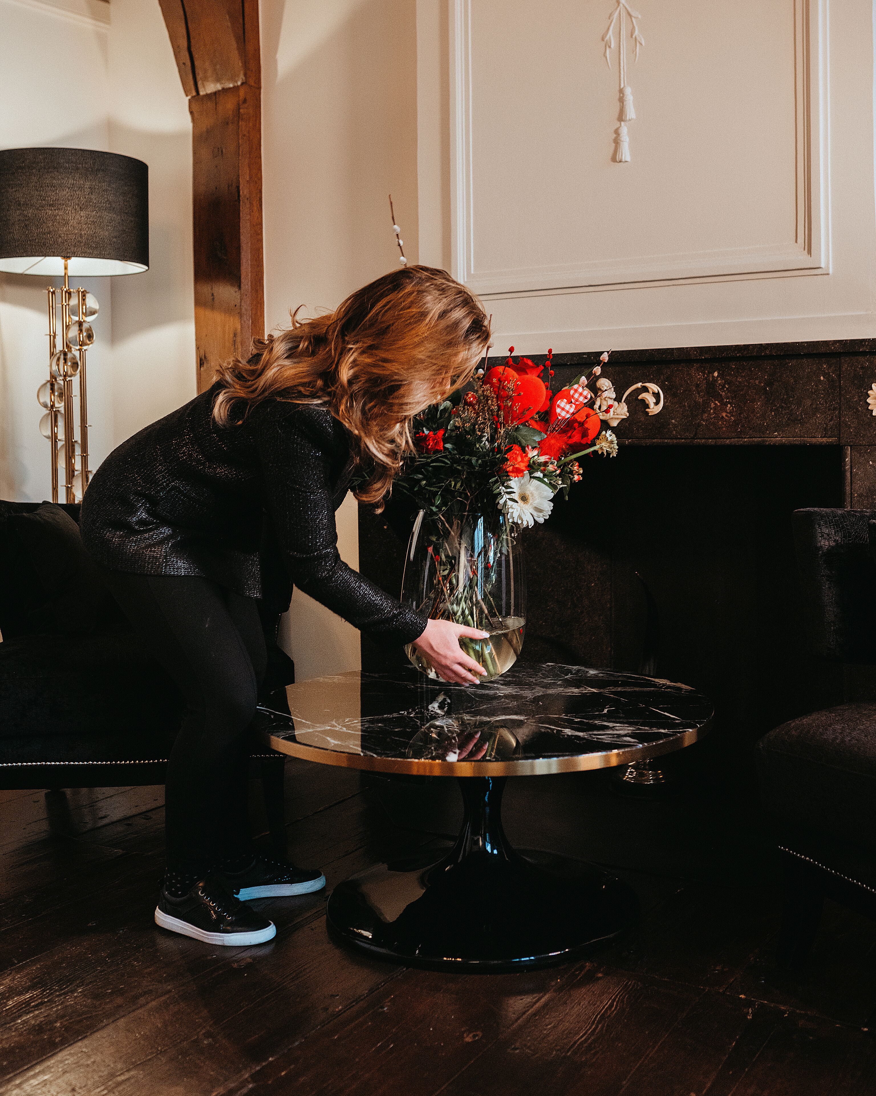 premium bedding, down duvets, in-room safe, individually decorated