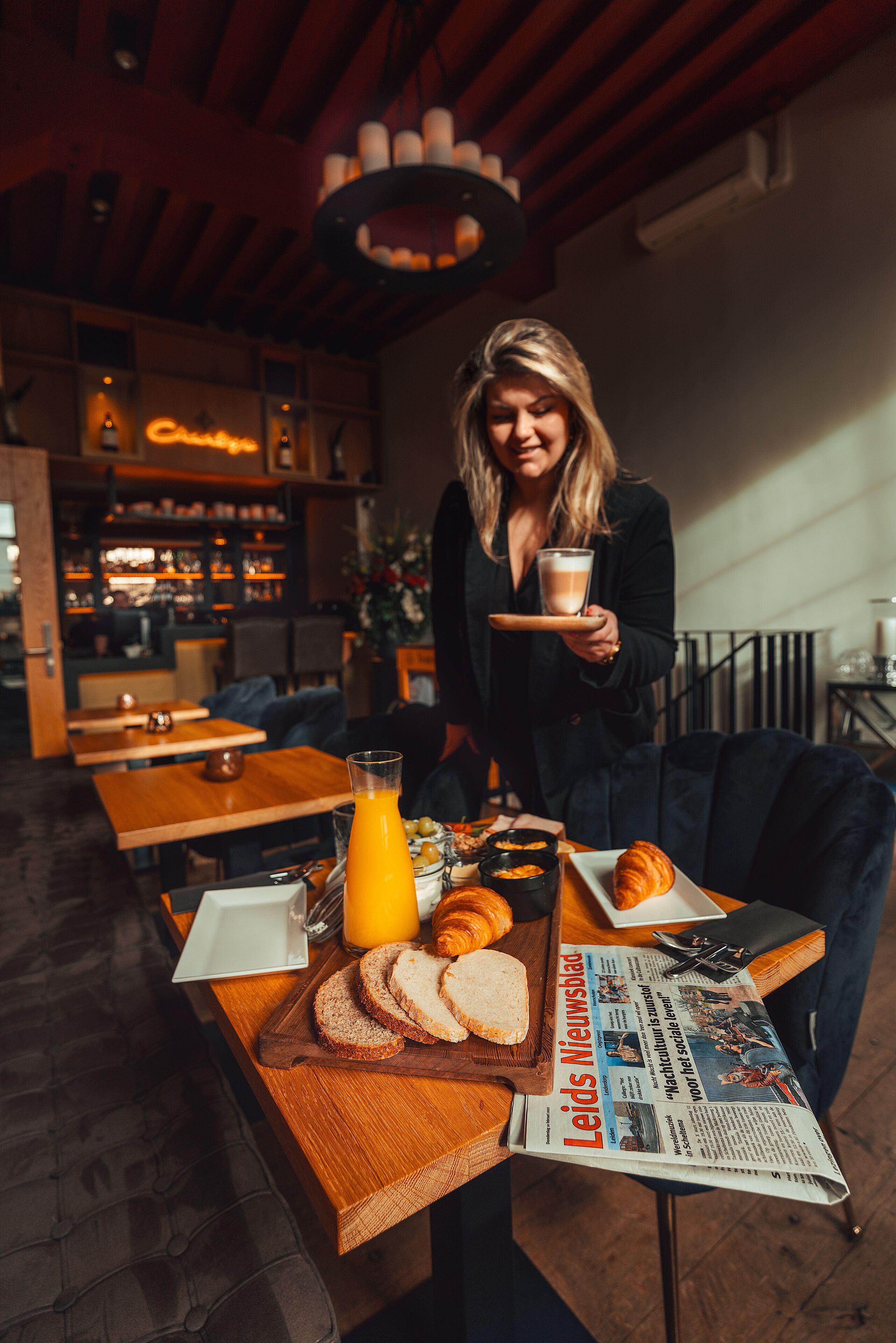 Foto - Boutique Hotel Steenhof Suites - Adults Only
