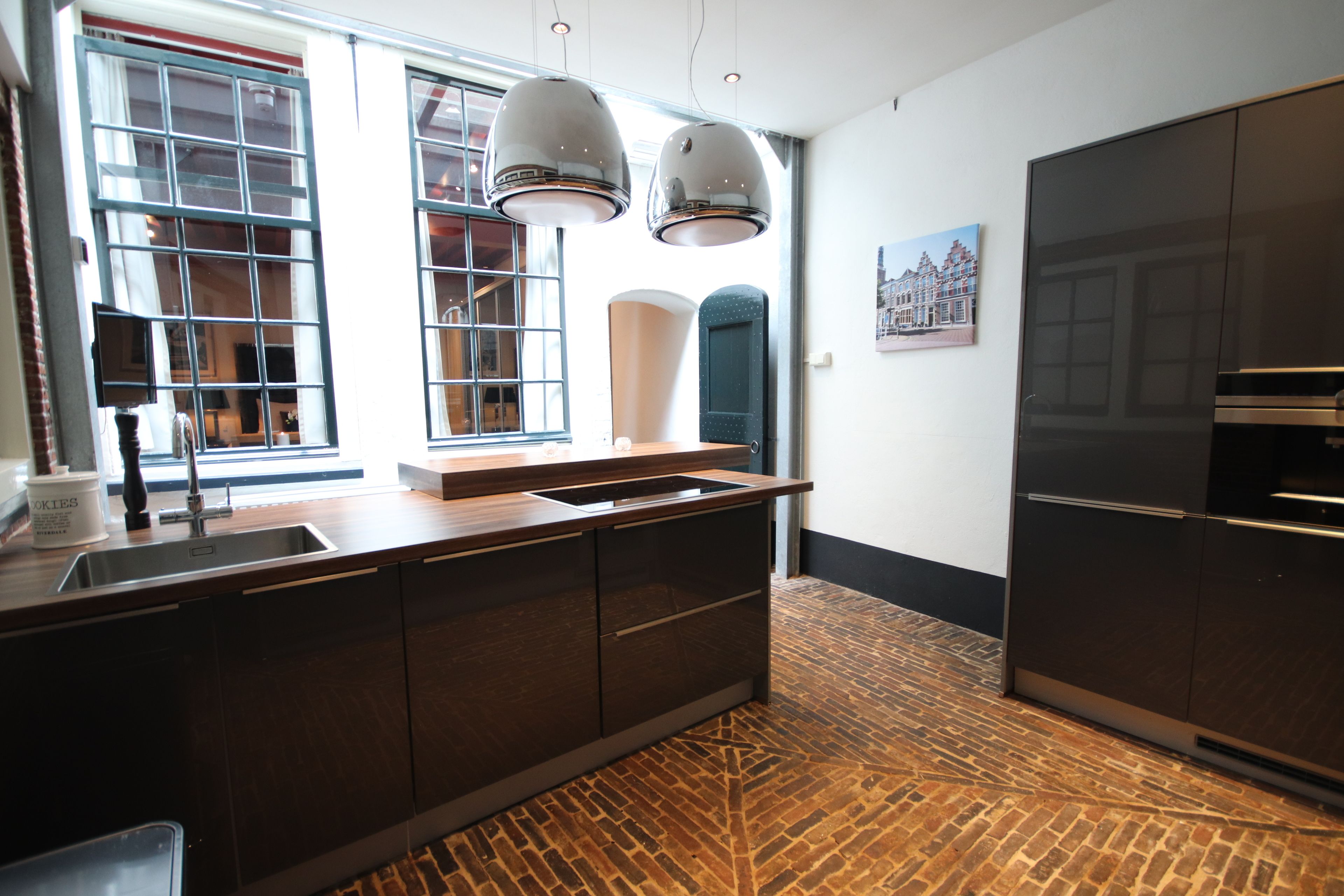 presidential studio suite, 1 king bed, non smoking, kitchen | in-room dining