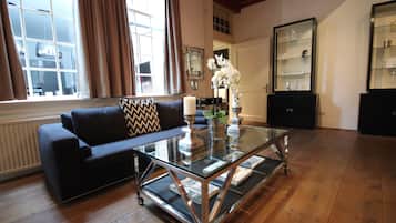 Presidential-Studiosuite, 1Â King-Bett, Nichtraucher, KĂŒche