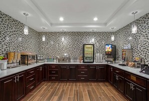 Dagelijks continentaal ontbijt inbegrepen