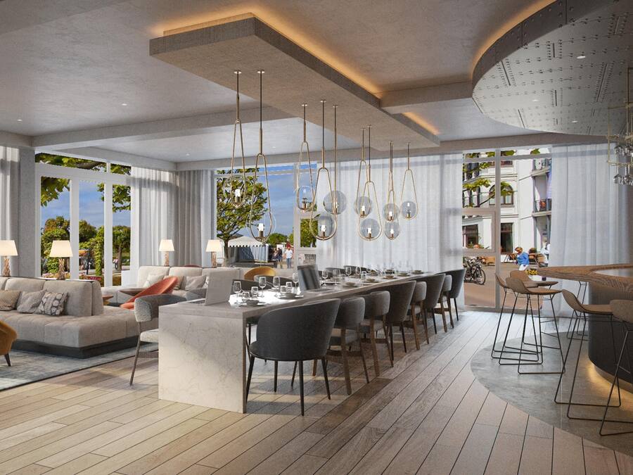 Lobby-Lounge
