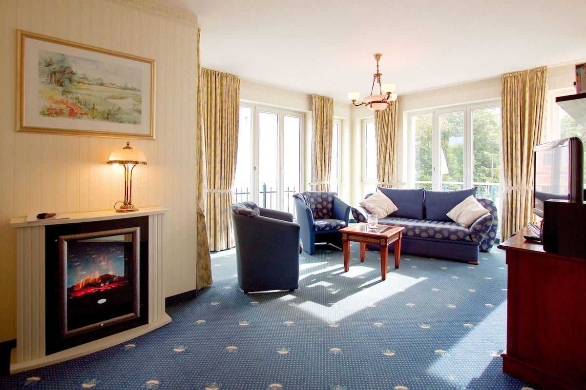 Apartment, 1 Bedroom, City View