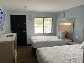 双人房, 多张床 | 免费 WiFi、床单