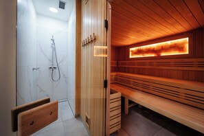 Sauna, hot tub - Hotel Villa (Prague)