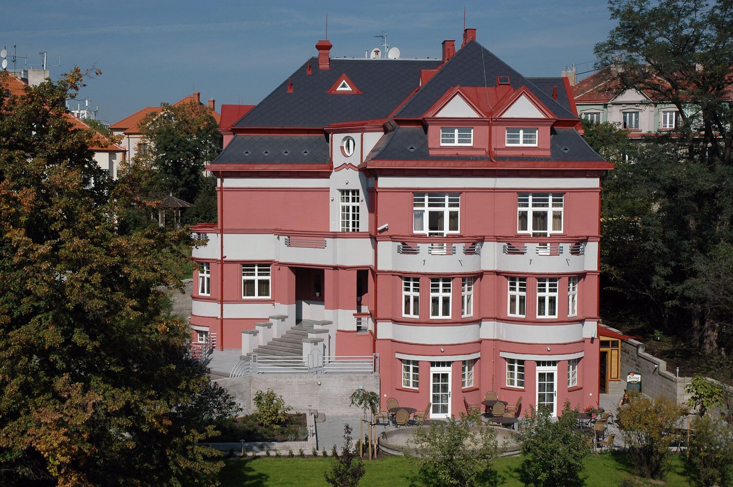 Foto - Hotel Villa