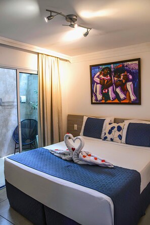 Superior com Ofuro - Pousada Bahia Inn (Cairu)