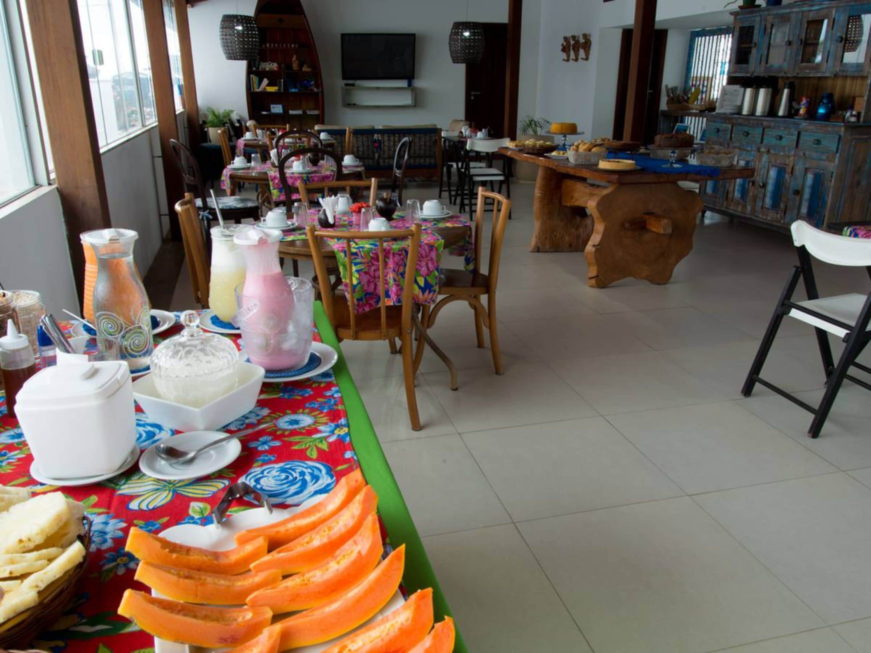 Foto - Pousada Bahia Inn