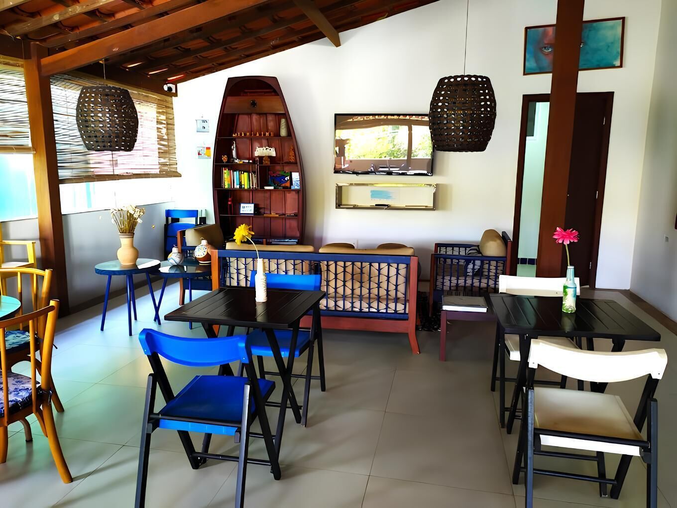 Foto - Pousada Bahia Inn