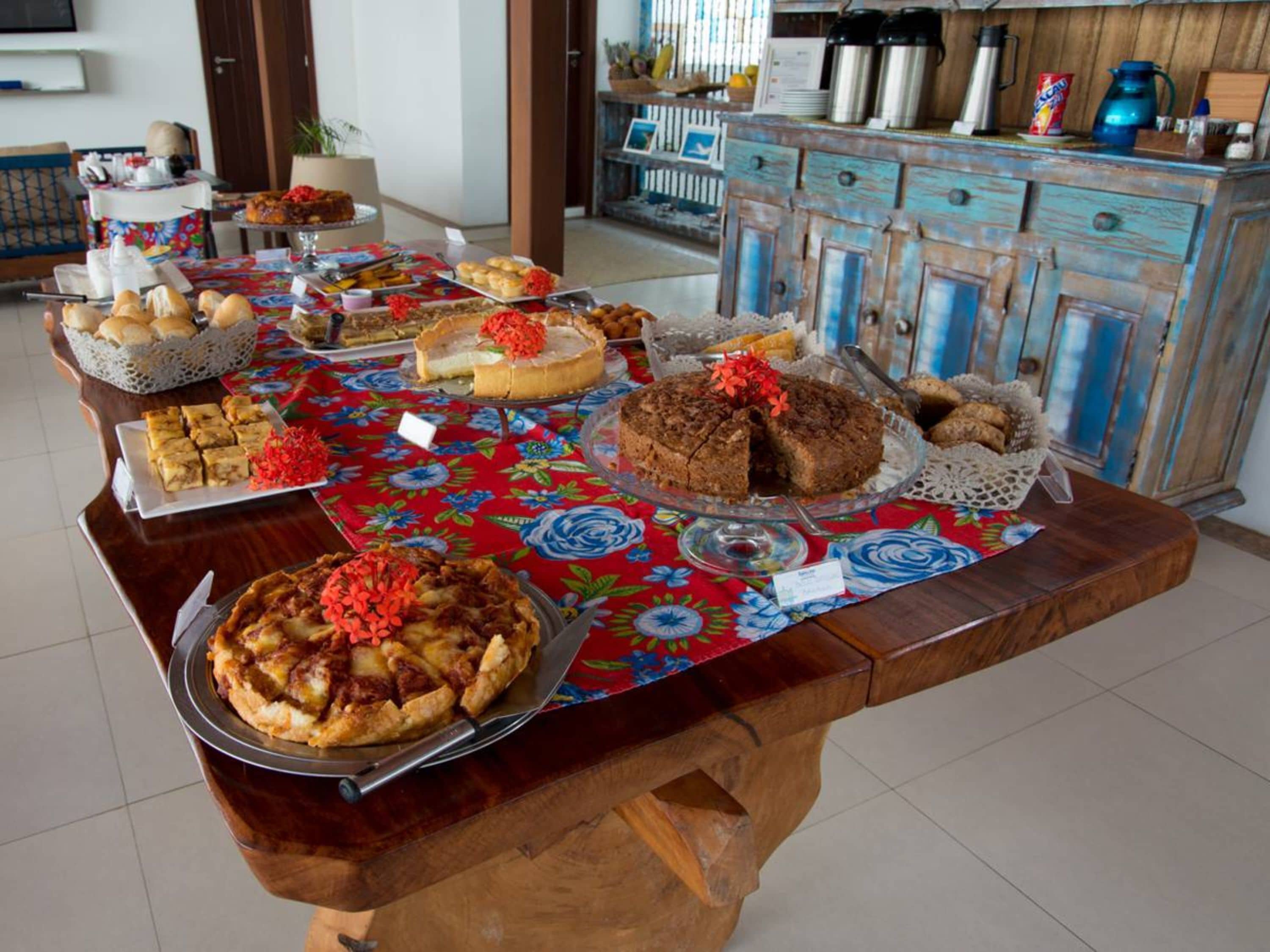 Foto - Pousada Bahia Inn