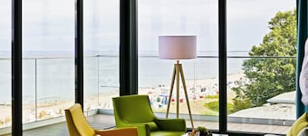 SEETELHOTEL Kaiserstrand Beachhotel