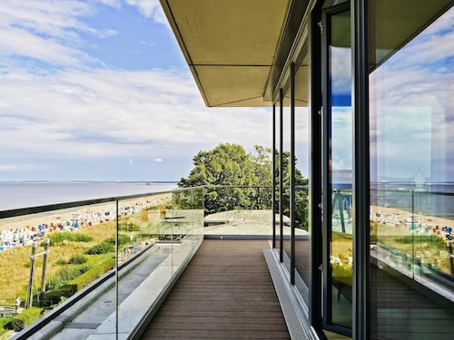 SEETELHOTEL Kaiserstrand Beachhotel