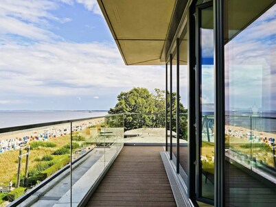 SEETELHOTEL Kaiserstrand Beachhotel