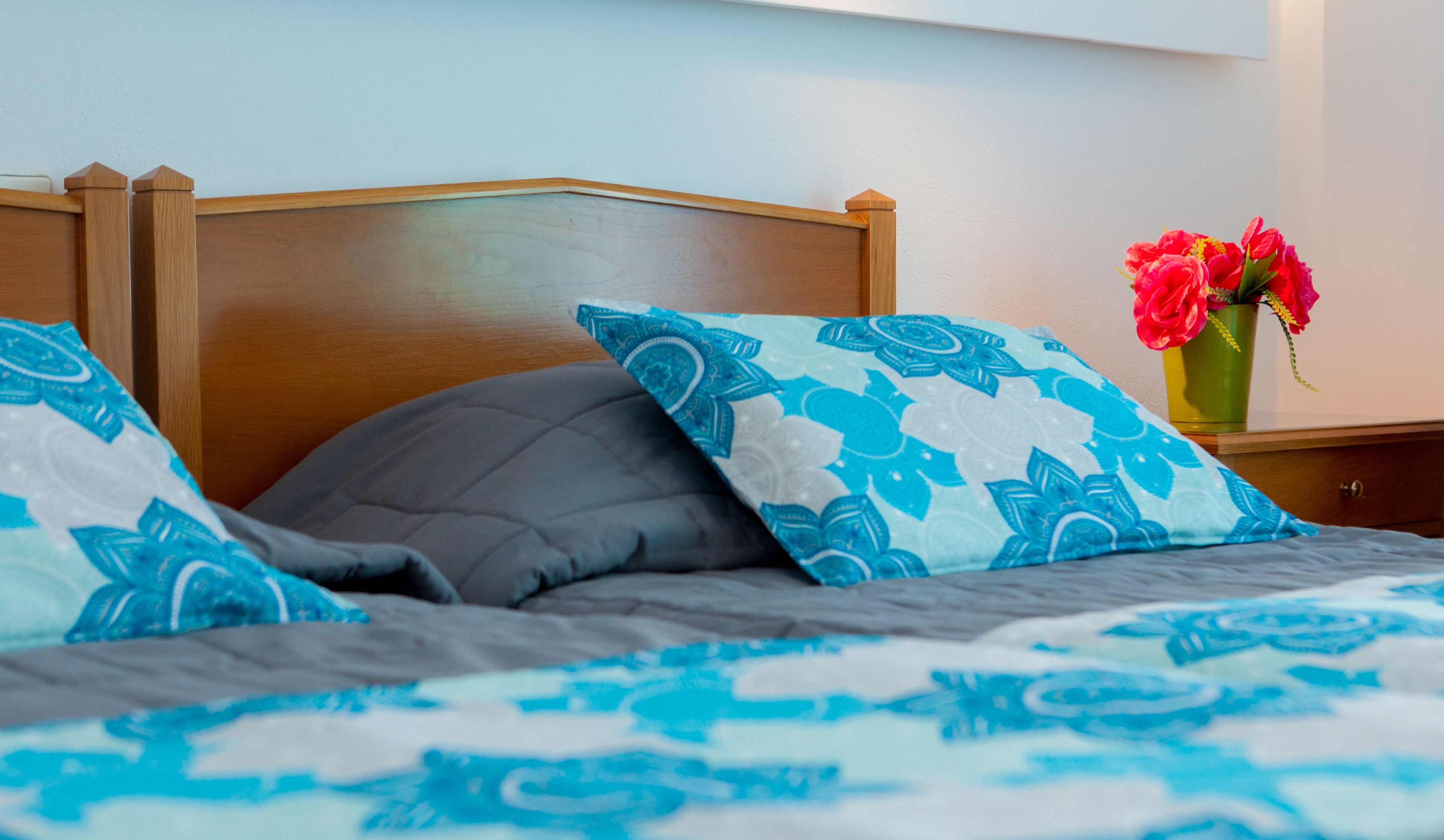 standard room, mountain view | in-room safe, desk, soundproofing, free wifi