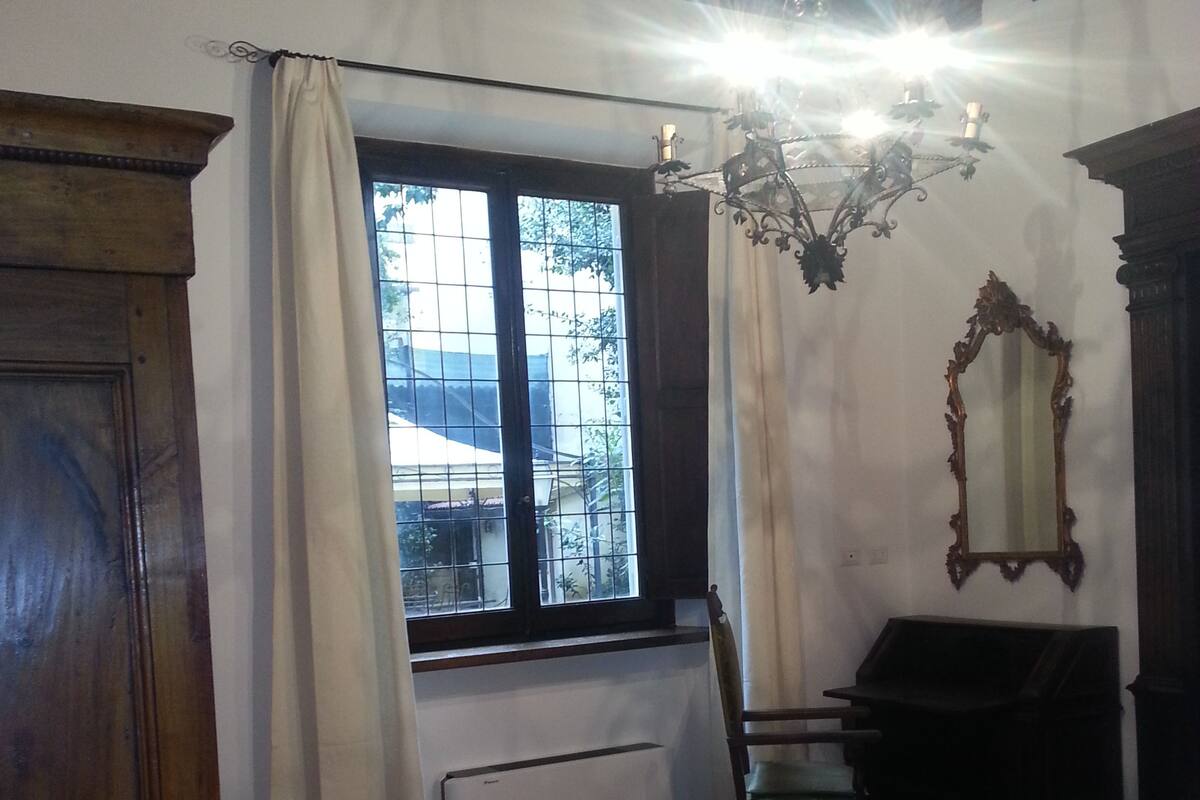 Appartement, rez-de-chaussée | Fer et planche à repasser, lits bébé (en supplément), Wi-Fi gratuit