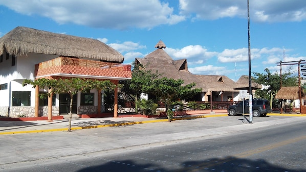 Exterior