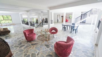 Detall de l'interior