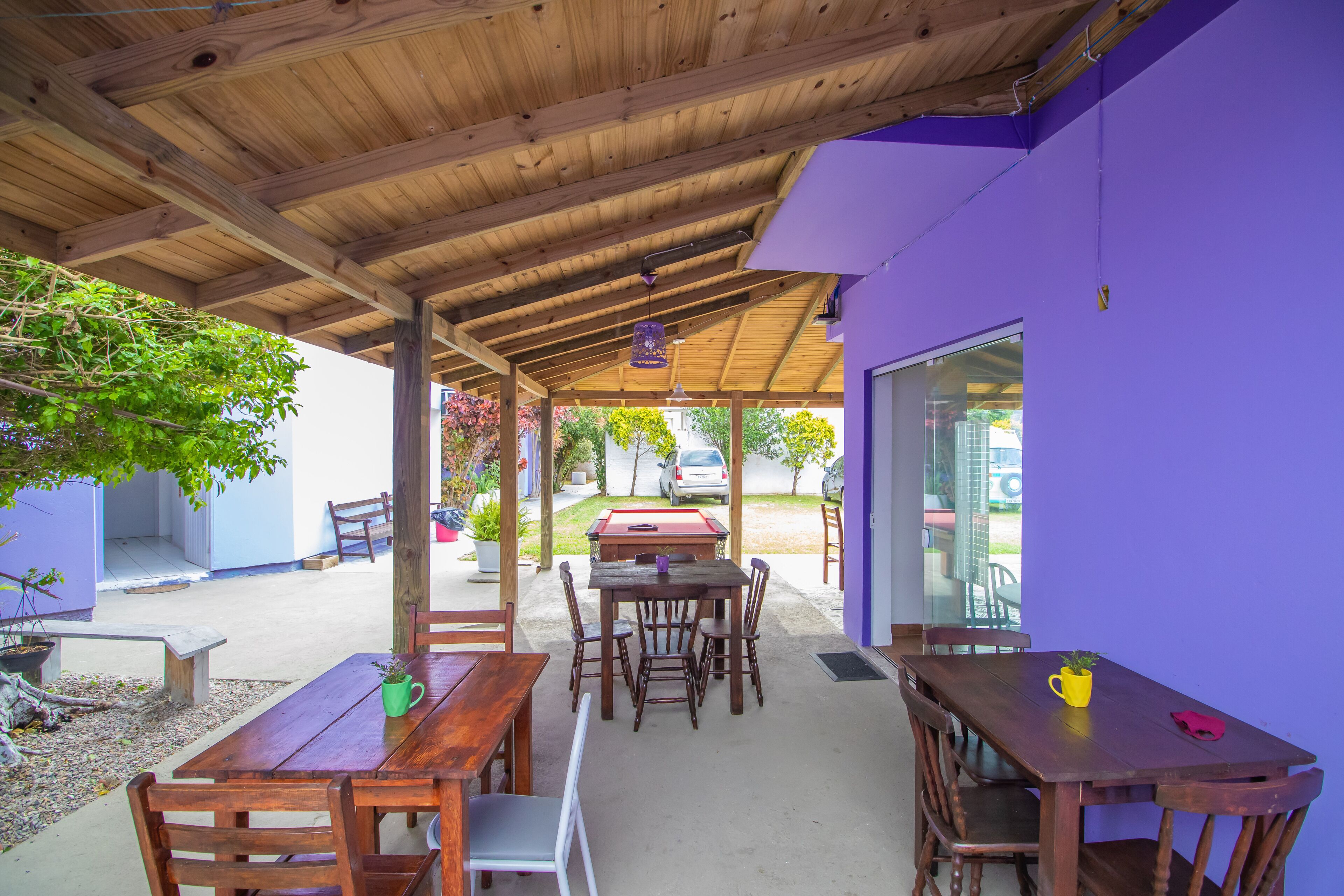 Foto - Pousada Santa Ana